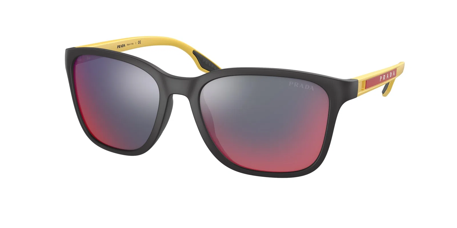 Prada Linea Rossa 02WS Sunglasses - view 2